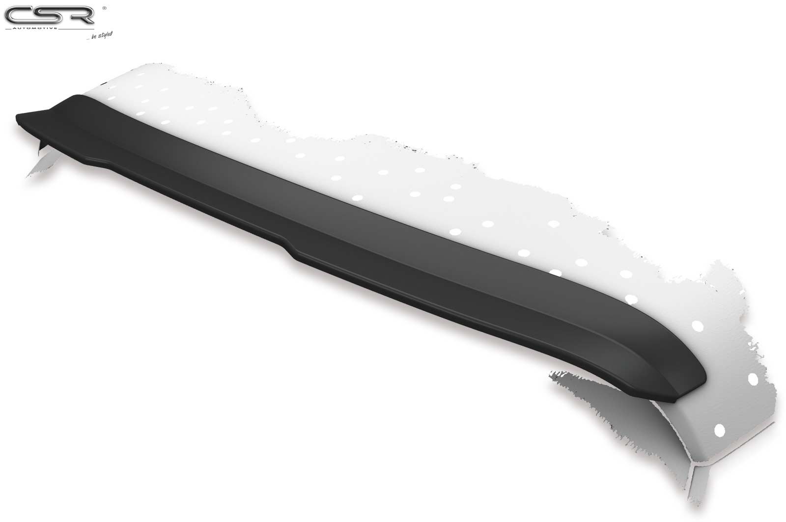 Becquet / Extension CAP pour Mercedes-Benz GLC X253 (depuis 06/2015) - Fabriqué en ABS (6 finitions au choix)