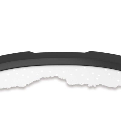 Becquet / Extension CAP pour Mercedes-Benz GLC X253 (depuis 06/2015) - Fabriqué en ABS (6 finitions au choix)