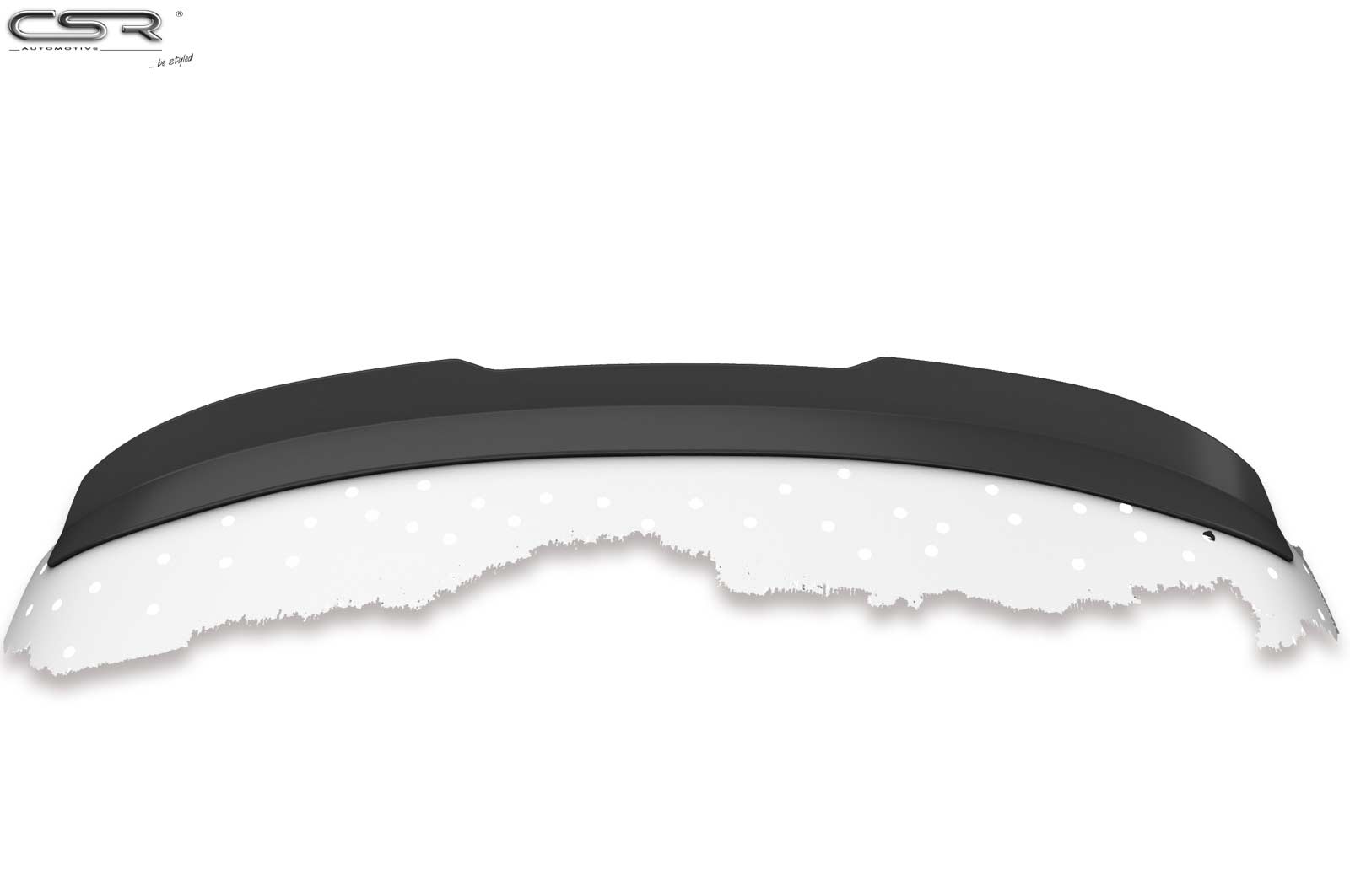 Becquet / Extension CAP pour Mercedes-Benz GLC X253 (depuis 06/2015) - Fabriqué en ABS (6 finitions au choix)