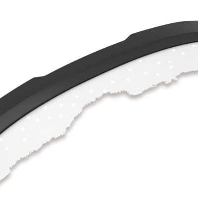 Becquet / Extension CAP pour Mercedes-Benz GLC X253 (depuis 06/2015) - Fabriqué en ABS (6 finitions au choix)