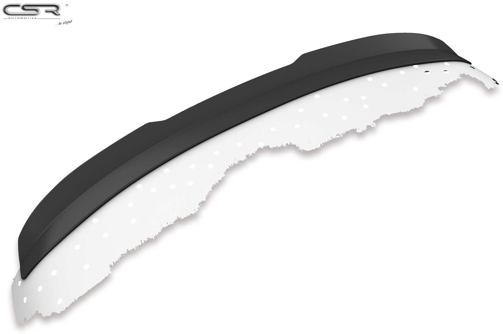 Becquet / Extension CAP pour Mercedes-Benz GLC X253 (depuis 06/2015) - Fabriqué en ABS (6 finitions au choix)