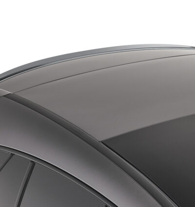 Becquet / Extension CAP pour Mercedes-Benz CLA X118 Shooting Brake / AMG-Line (depuis 2019) - Fabriqué en ABS (6 finitions au choix)
