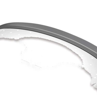 Becquet / Extension CAP pour Mercedes-Benz CLA X118 Shooting Brake / AMG-Line (depuis 2019) - Fabriqué en ABS (6 finitions au choix)