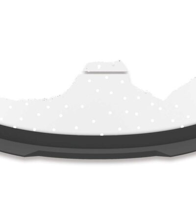 Becquet / Extension CAP pour Audi Q2 (Typ GA) toutes carrosseries (depuis 2016) - Fabriqué en ABS (6 finitions au choix)