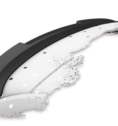 Becquet / Extension CAP pour Skoda Rapid (Typ NH) Spaceback (2012-2019) - Fabriqué en ABS (6 finitions au choix)