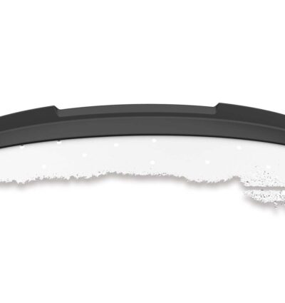 Becquet / Extension CAP pour Skoda Rapid (Typ NH) Spaceback (2012-2019) - Fabriqué en ABS (6 finitions au choix)