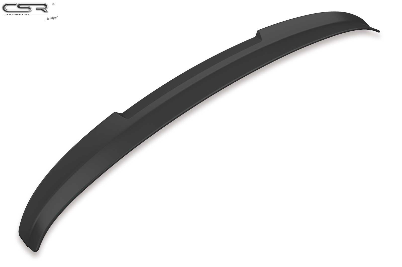 Becquet / Extension CAP pour Skoda Rapid (Typ NH) Spaceback (2012-2019) - Fabriqué en ABS (6 finitions au choix)