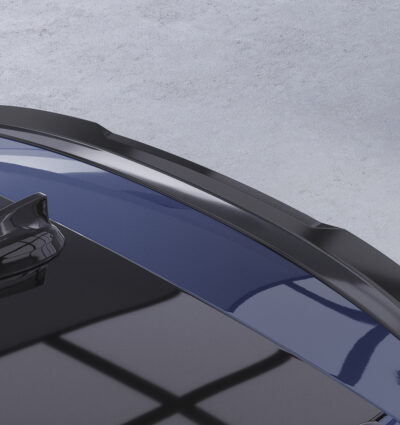 Becquet / Extension CAP pour BMW Série 3 F31 break (05/2012-06/2019) - Fabriqué en ABS (6 finitions au choix)