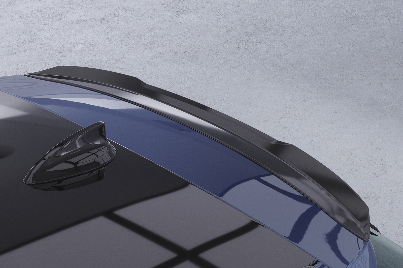 Becquet / Extension CAP pour BMW Série 3 F31 break (05/2012-06/2019) - Fabriqué en ABS (6 finitions au choix)