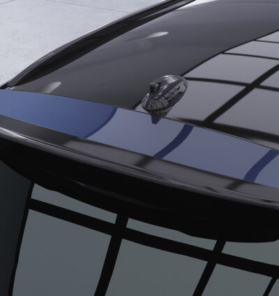 Becquet / Extension CAP pour BMW Série 3 F31 break (05/2012-06/2019) - Fabriqué en ABS (6 finitions au choix)