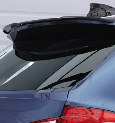 Becquet / Extension CAP pour BMW Série 3 F31 break (05/2012-06/2019) - Fabriqué en ABS (6 finitions au choix)