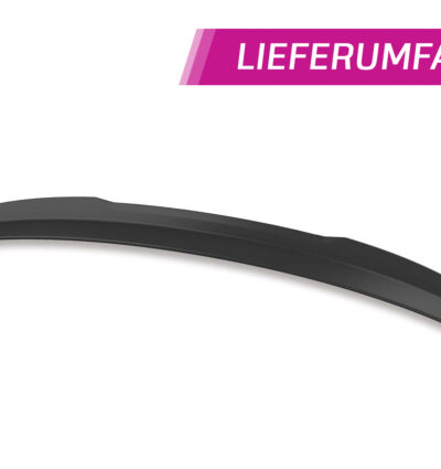 Becquet / Extension CAP pour BMW Série 3 F31 break (05/2012-06/2019) - Fabriqué en ABS (6 finitions au choix)
