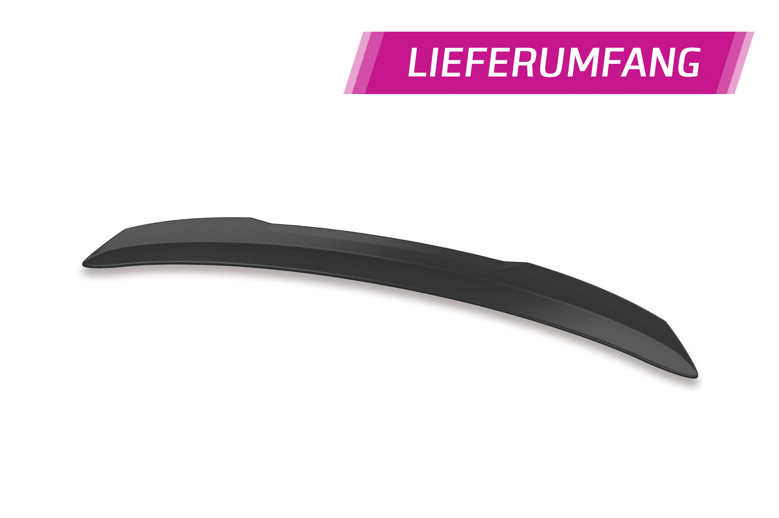 Becquet / Extension CAP pour BMW Série 3 F31 break (05/2012-06/2019) - Fabriqué en ABS (6 finitions au choix)