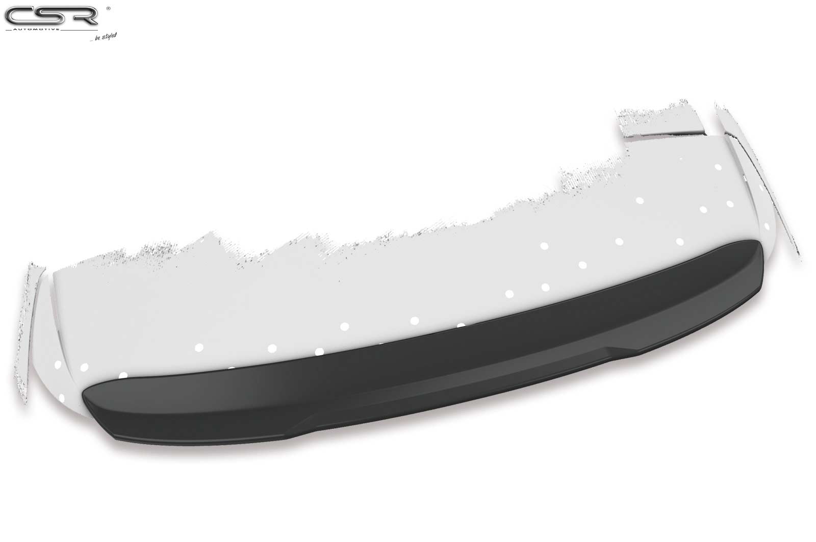 Becquet / Extension CAP pour BMW Série 3 F31 break (05/2012-06/2019) - Fabriqué en ABS (6 finitions au choix)