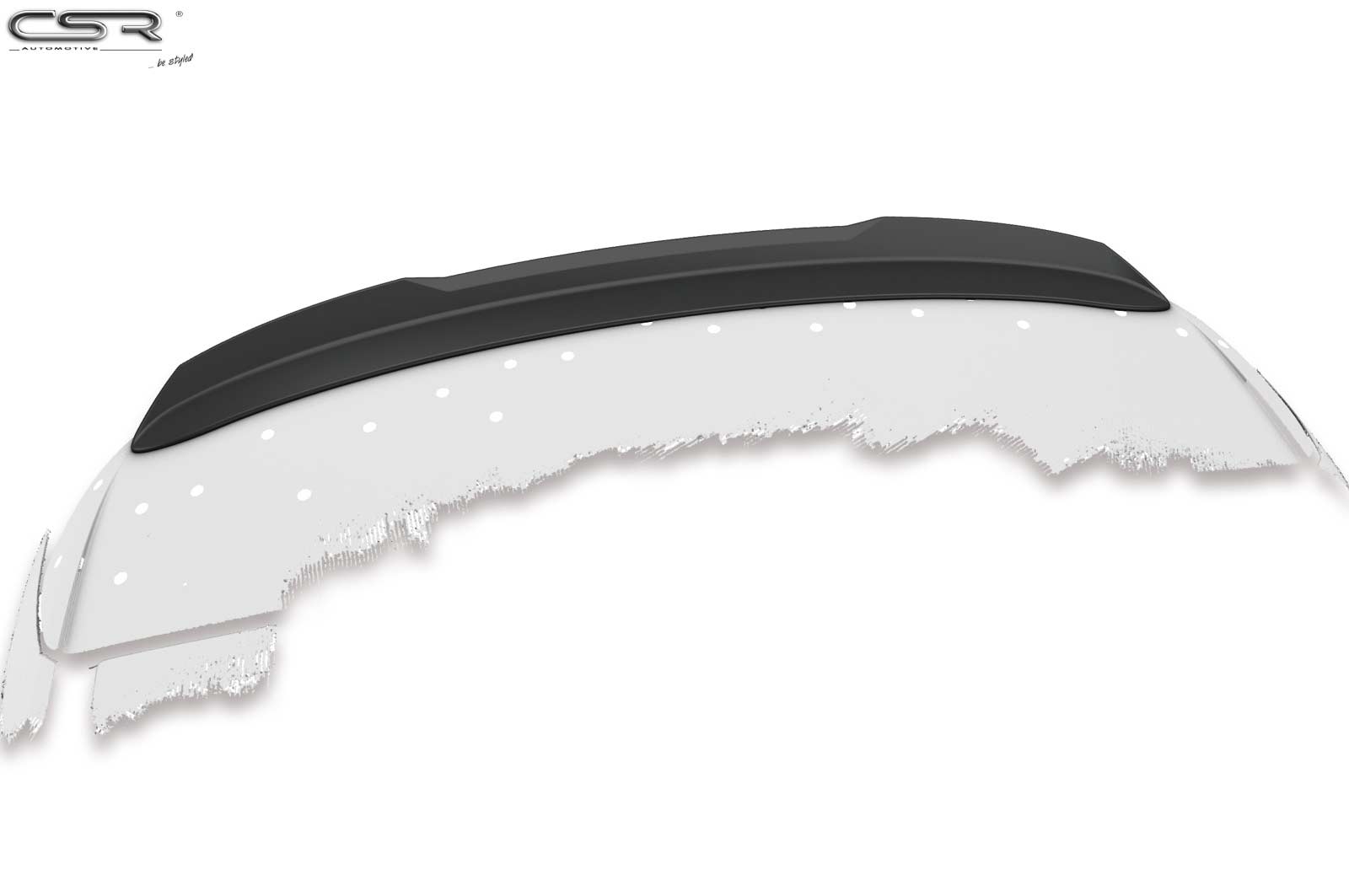 Becquet / Extension CAP pour BMW Série 3 F31 break (05/2012-06/2019) - Fabriqué en ABS (6 finitions au choix)