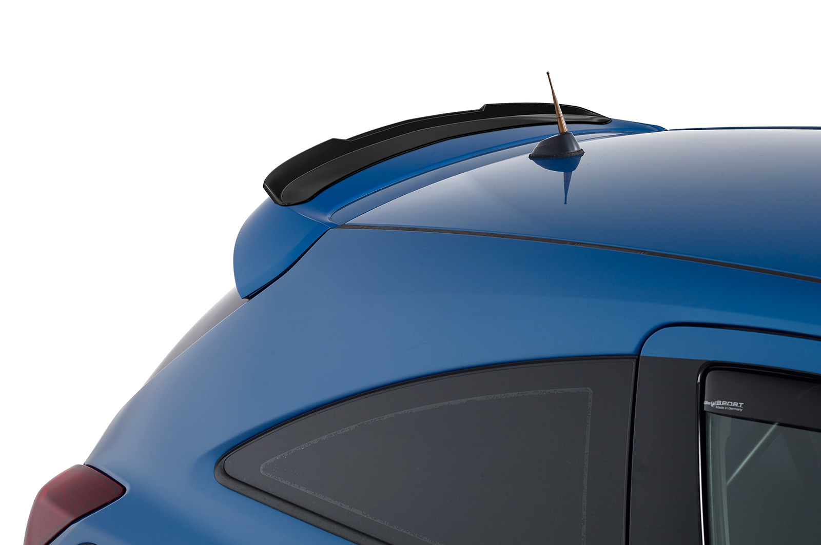Becquet / Extension CAP pour Opel Corsa D OPC (03/2007-10/2014) - Fabriqué en ABS (6 finitions au choix)