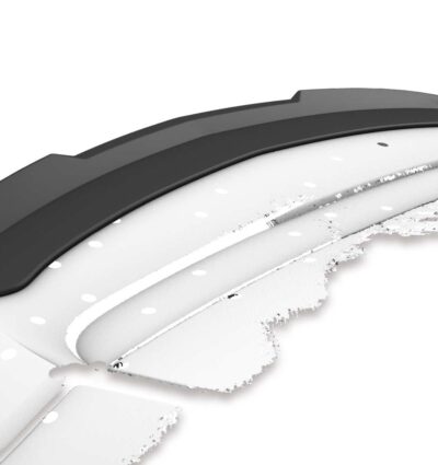Becquet / Extension CAP pour Opel Corsa D OPC (03/2007-10/2014) - Fabriqué en ABS (6 finitions au choix)