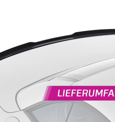 Becquet / Extension CAP pour Mercedes-Benz SL R230 toutes carrosseries (10/2001-11/2011) - Fabriqué en ABS (6 finitions au choix)