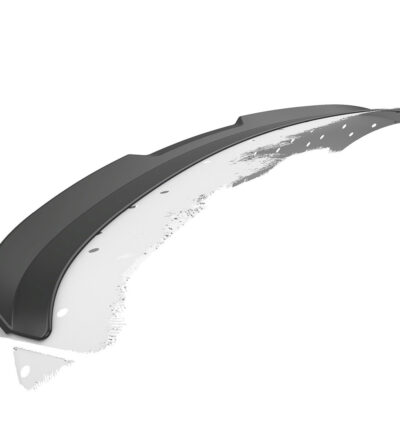 Becquet / Extension CAP pour Mercedes-Benz SL R230 toutes carrosseries (10/2001-11/2011) - Fabriqué en ABS (6 finitions au choix)