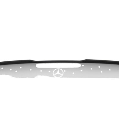 Becquet / Extension CAP pour Mercedes-Benz SL R230 toutes carrosseries (10/2001-11/2011) - Fabriqué en ABS (6 finitions au choix)