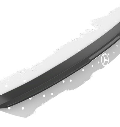 Becquet / Extension CAP pour Mercedes-Benz SL R230 toutes carrosseries (10/2001-11/2011) - Fabriqué en ABS (6 finitions au choix)