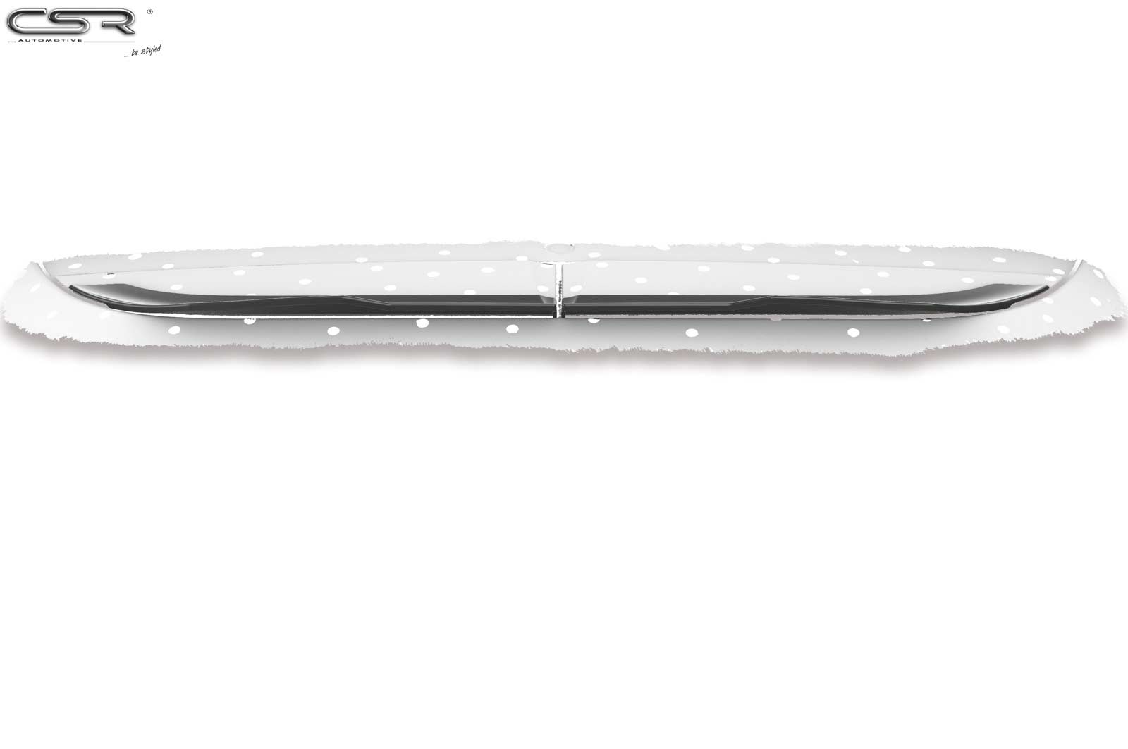 Becquet / Extension CAP pour Porsche Panamera 970 (1. Generation) GTS / Turbo / Turbo S (facelift) (2013-2016) - Fabriqué en ABS (6 finitions au choix)