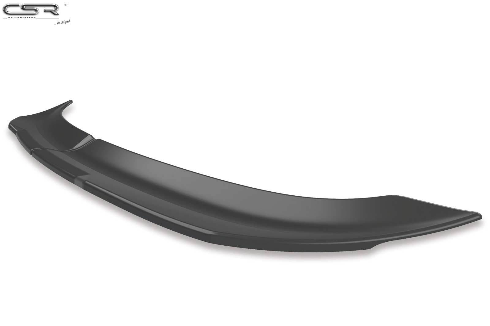 Becquet / Extension CAP pour Porsche Panamera 970 (1. Generation) GTS / Turbo / Turbo S (facelift) (2013-2016) - Fabriqué en ABS (6 finitions au choix)
