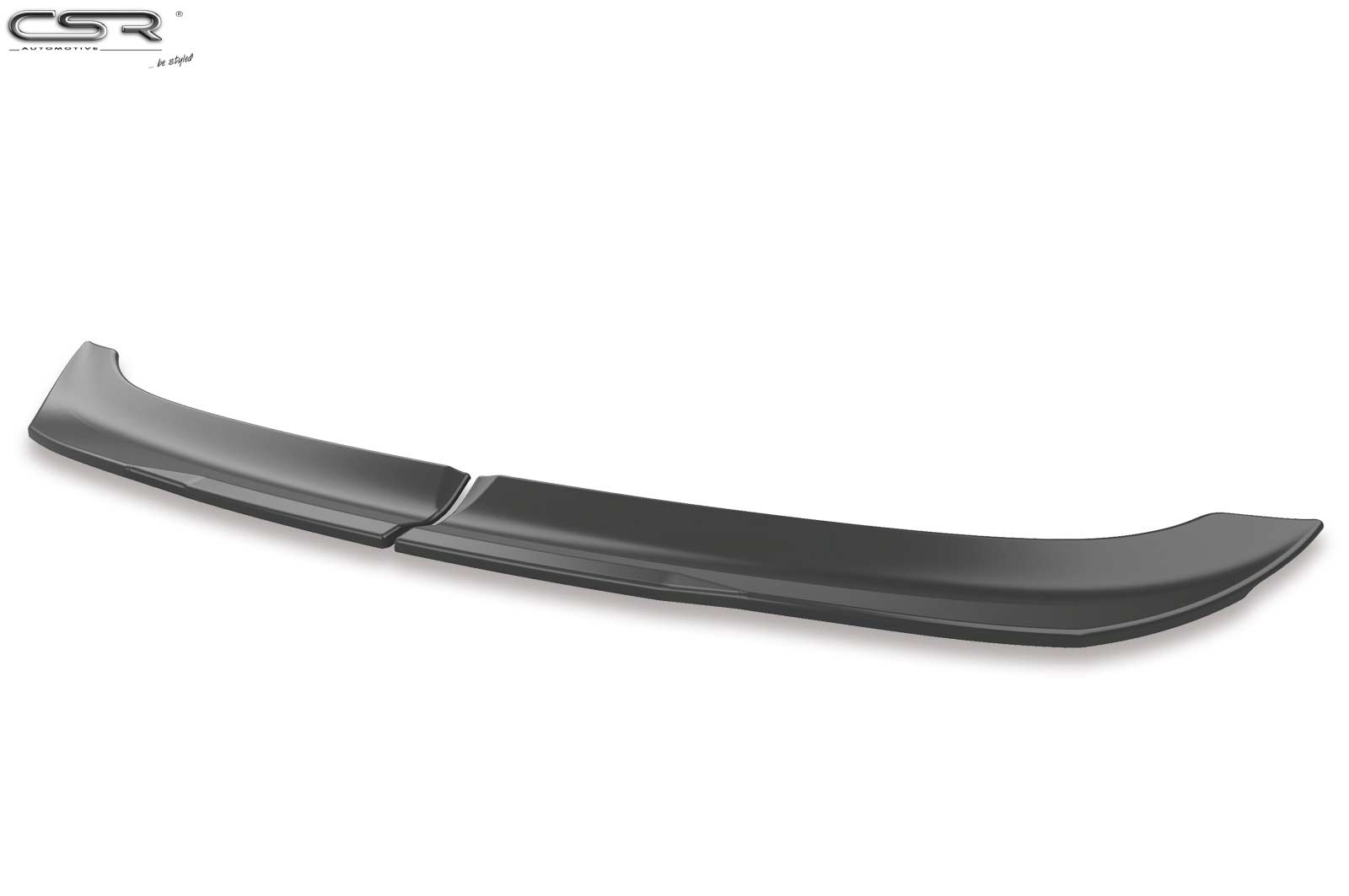 Becquet / Extension CAP pour Porsche Panamera 970 (1. Generation) GTS / Turbo / Turbo S (facelift) (2013-2016) - Fabriqué en ABS (6 finitions au choix)