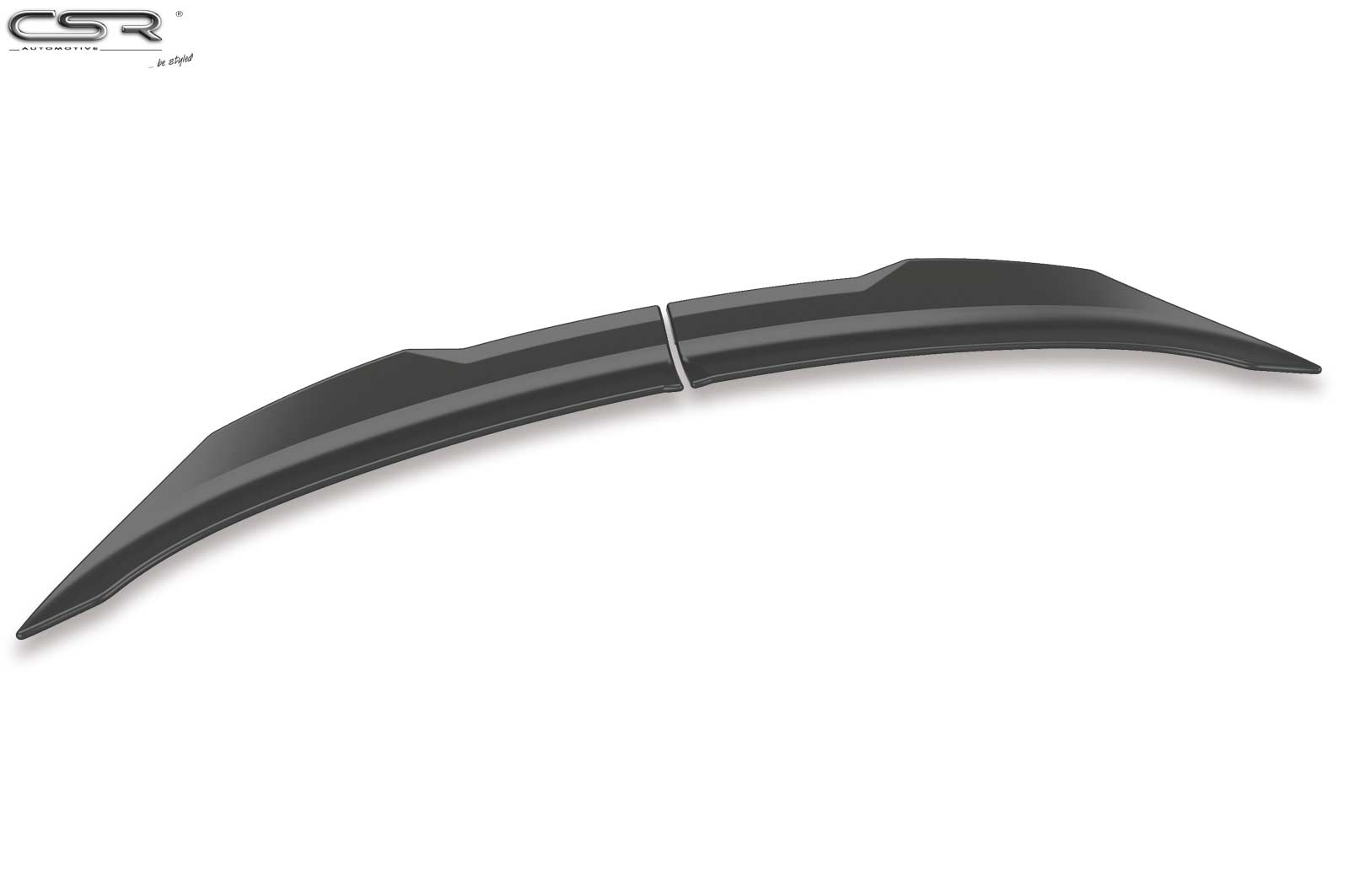 Becquet / Extension CAP pour Porsche Panamera 970 (1. Generation) GTS / Turbo / Turbo S (facelift) (2013-2016) - Fabriqué en ABS (6 finitions au choix)