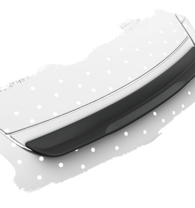 Becquet / Extension CAP pour Porsche Boxster 987 toutes carrosseries (2004-2012) - Fabriqué en ABS (6 finitions au choix)