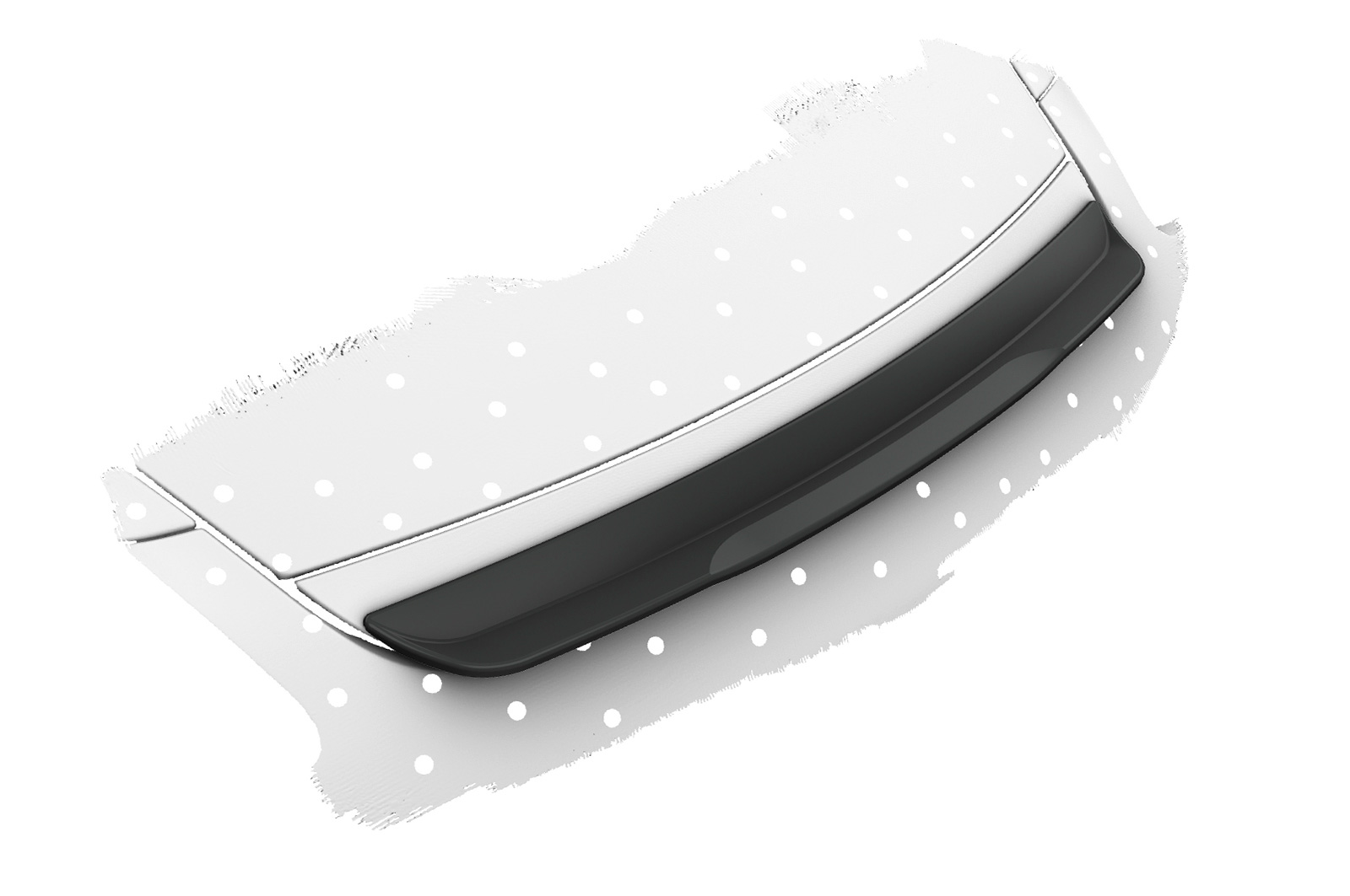 Becquet / Extension CAP pour Porsche Boxster 987 toutes carrosseries (2004-2012) - Fabriqué en ABS (6 finitions au choix)