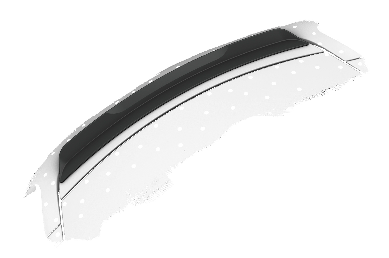 Becquet / Extension CAP pour Porsche Boxster 987 toutes carrosseries (2004-2012) - Fabriqué en ABS (6 finitions au choix)