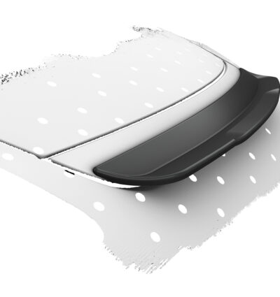 Becquet / Extension CAP pour Porsche Boxster 987 toutes carrosseries (2004-2012) - Fabriqué en ABS (6 finitions au choix)