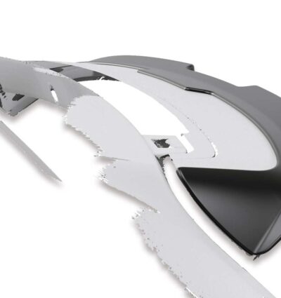 Becquet / Extension CAP pour Renault Twingo 3 toutes carrosseries (depuis 2014) - Fabriqué en ABS (6 finitions au choix)
