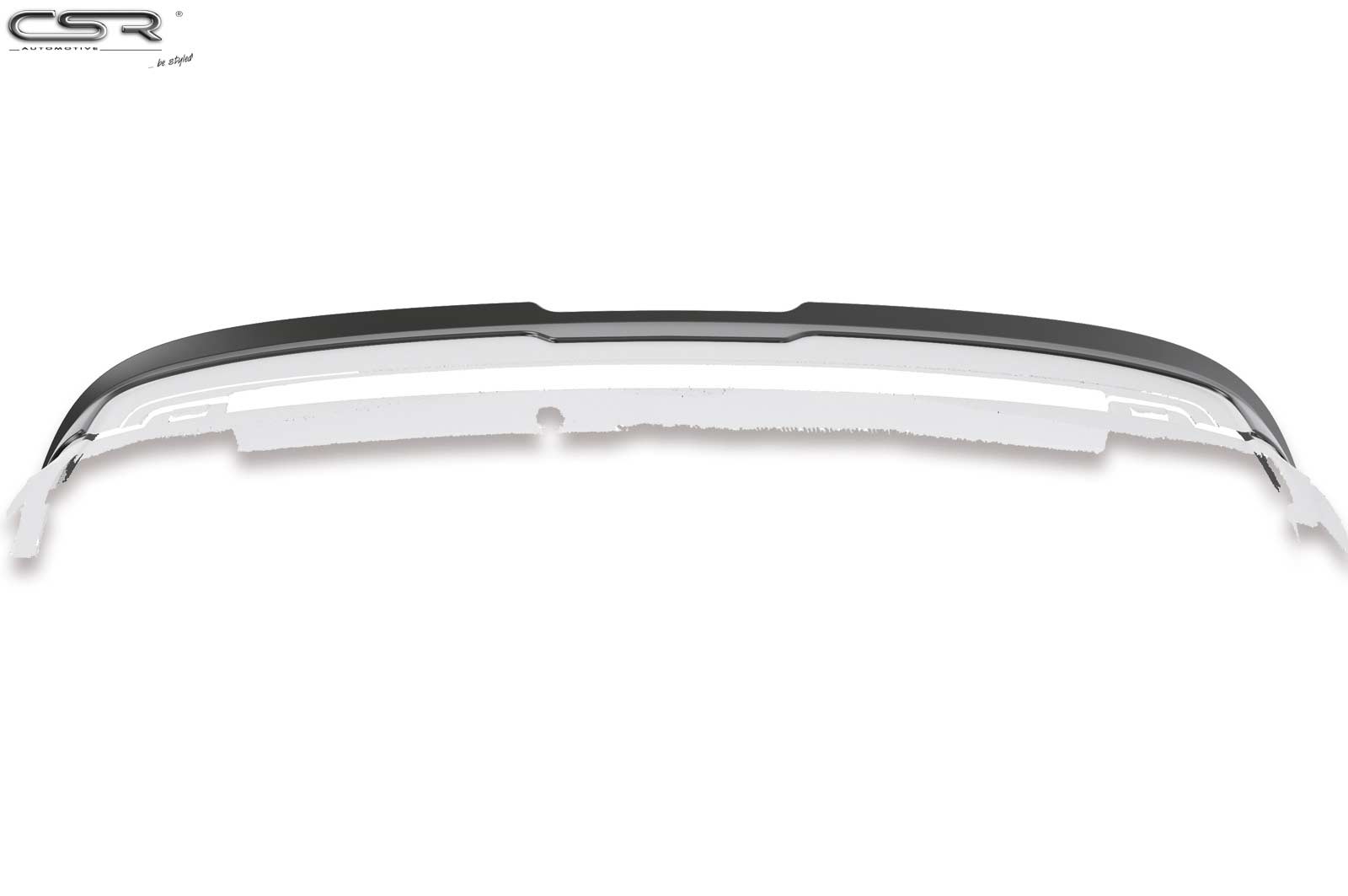Becquet / Extension CAP pour Renault Twingo 3 toutes carrosseries (depuis 2014) - Fabriqué en ABS (6 finitions au choix)