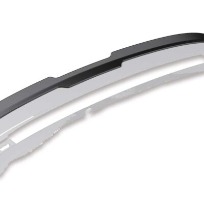 Becquet / Extension CAP pour Renault Twingo 3 toutes carrosseries (depuis 2014) - Fabriqué en ABS (6 finitions au choix)