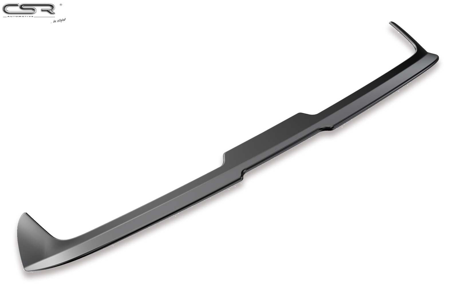 Becquet / Extension CAP pour Renault Twingo 3 toutes carrosseries (depuis 2014) - Fabriqué en ABS (6 finitions au choix)