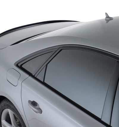 Becquet / Extension CAP pour Audi A8 / S8 D4 (Typ 4H) toutes carrosseries (2009-2017) - Fabriqué en ABS (6 finitions au choix)