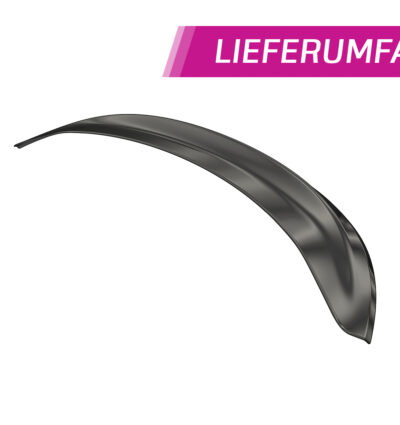 Becquet / Extension CAP pour Porsche 911 / 992 Carrera / Carrera 4 / Carrera S / Carrera 4S (depuis 2019) - Fabriqué en ABS (6 finitions au choix)