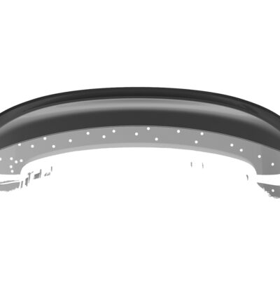 Becquet / Extension CAP pour Porsche 911 / 992 Carrera / Carrera 4 / Carrera S / Carrera 4S (depuis 2019) - Fabriqué en ABS (6 finitions au choix)