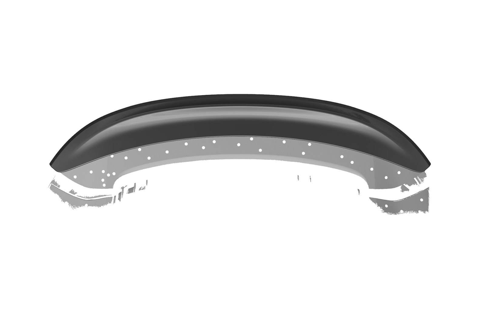 Becquet / Extension CAP pour Porsche 911 / 992 Carrera / Carrera 4 / Carrera S / Carrera 4S (depuis 2019) - Fabriqué en ABS (6 finitions au choix)