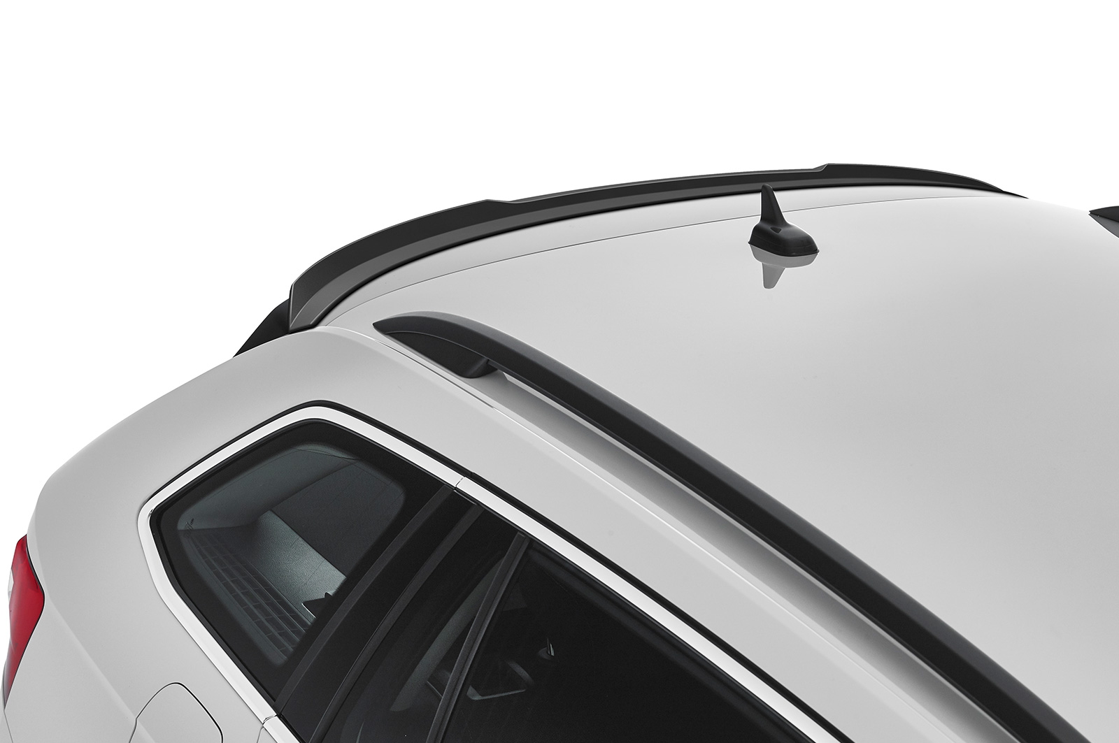 Becquet / Extension CAP pour Skoda Superb III (Typ 3V) break (depuis 2015) - Fabriqué en ABS (6 finitions au choix)