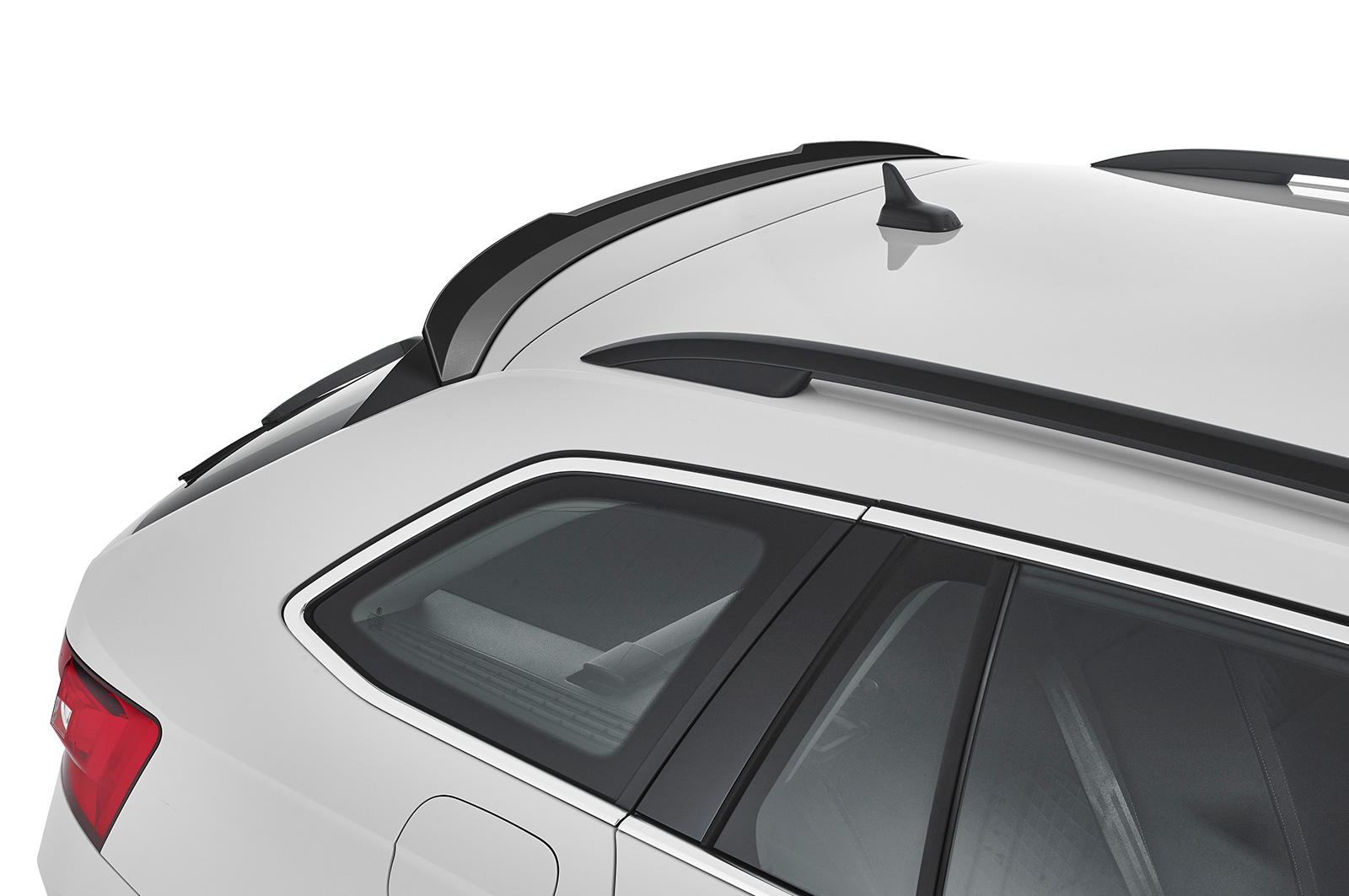 Becquet / Extension CAP pour Skoda Superb III (Typ 3V) break (depuis 2015) - Fabriqué en ABS (6 finitions au choix)