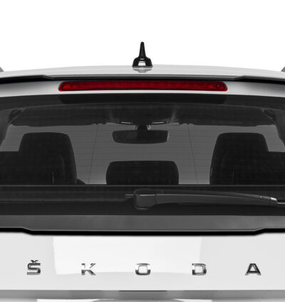 Becquet / Extension CAP pour Skoda Superb III (Typ 3V) break (depuis 2015) - Fabriqué en ABS (6 finitions au choix)