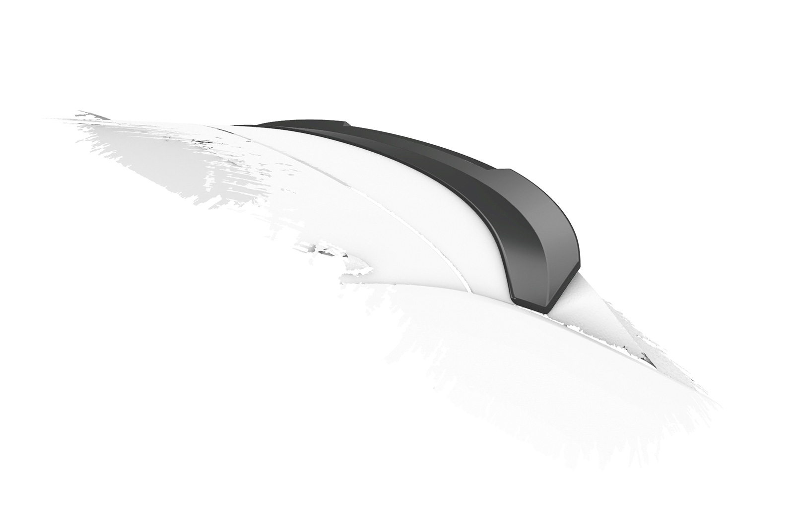 Becquet / Extension CAP pour Skoda Superb III (Typ 3V) break (depuis 2015) - Fabriqué en ABS (6 finitions au choix)