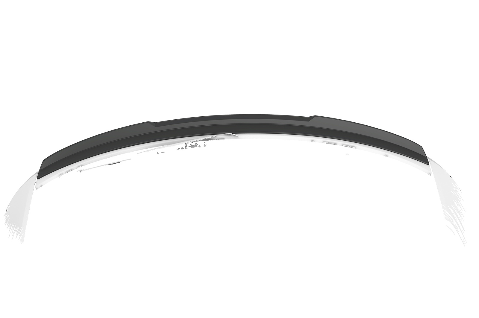 Becquet / Extension CAP pour Skoda Superb III (Typ 3V) break (depuis 2015) - Fabriqué en ABS (6 finitions au choix)