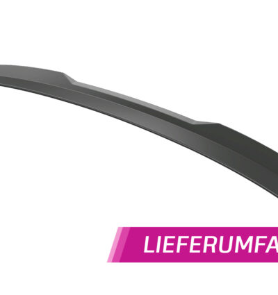 Becquet / Extension CAP pour Kia Optima (JF) Sportswagon (2015-2019) - Fabriqué en ABS (6 finitions au choix)