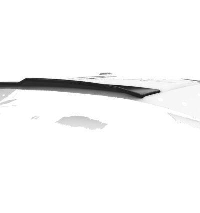 Becquet / Extension CAP pour Kia Optima (JF) Sportswagon (2015-2019) - Fabriqué en ABS (6 finitions au choix)