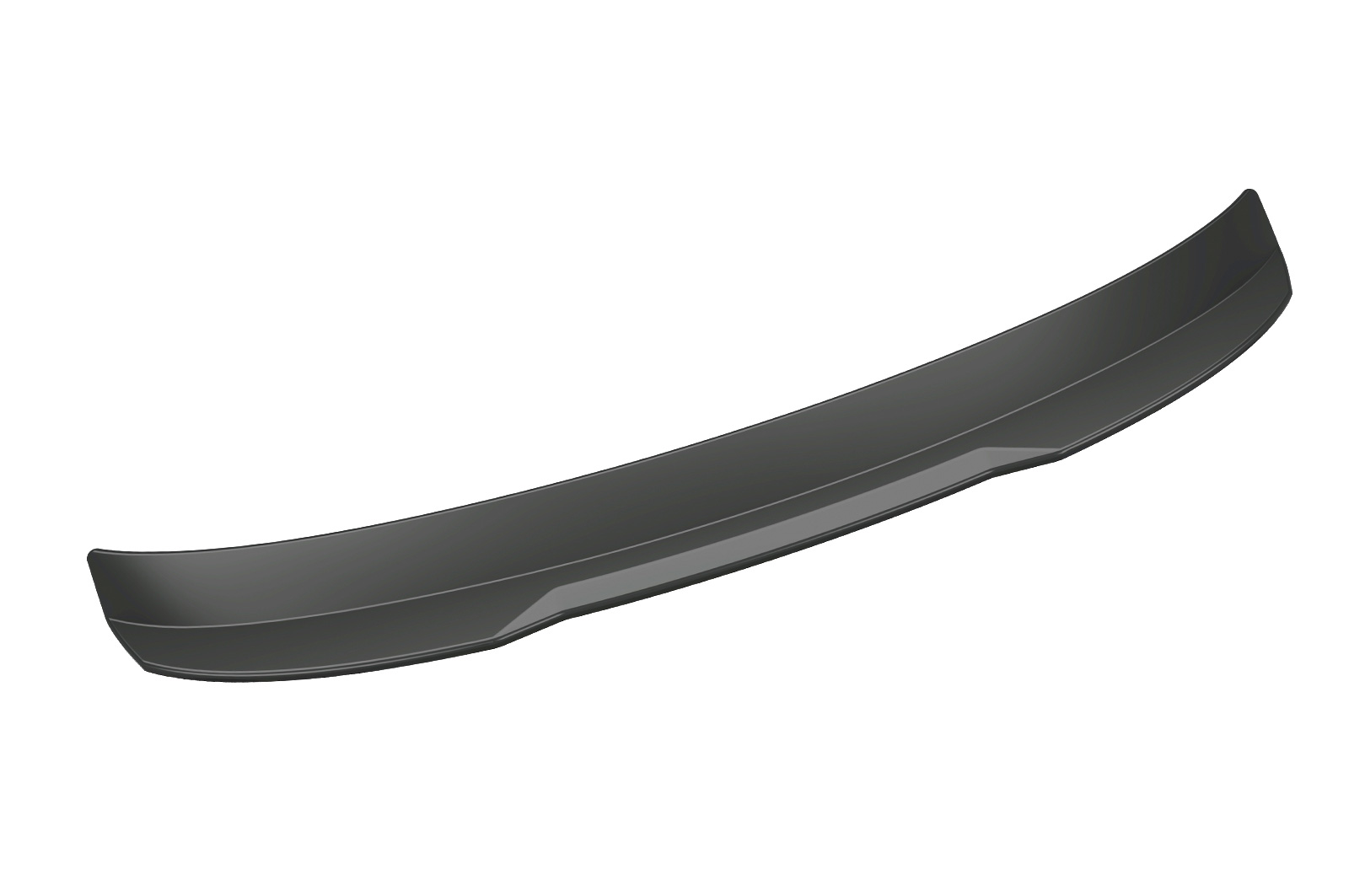 Becquet / Extension CAP pour Kia Optima (JF) Sportswagon (2015-2019) - Fabriqué en ABS (6 finitions au choix)
