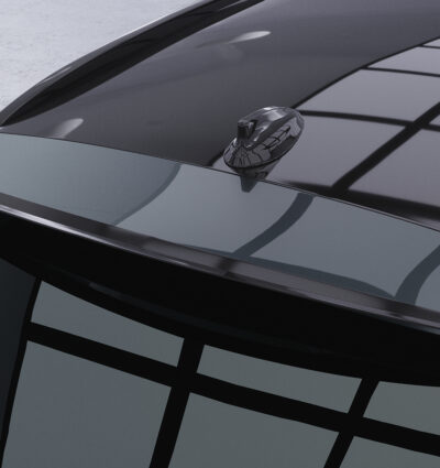 Becquet / Extension CAP pour BMW Série 3 F31 break (05/2012-06/2019) - Fabriqué en ABS (6 finitions au choix)